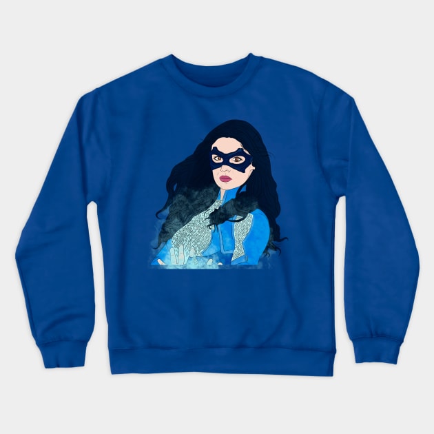 Dreamer Crewneck Sweatshirt by PhoebeP